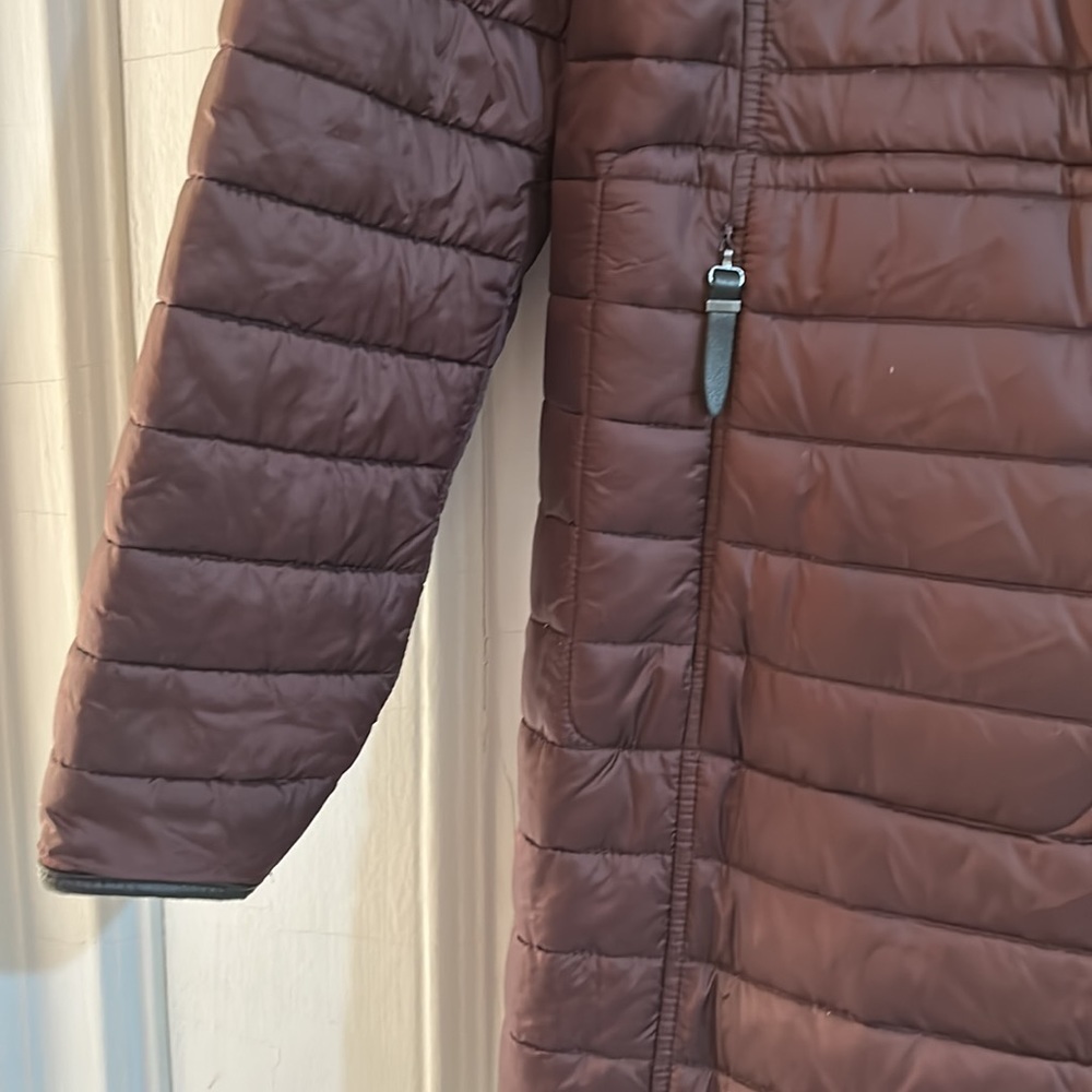 Basler Completely Reversible Lightweight Quilted … - image 3